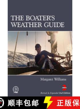【3-4周达】The Boater's Weather Guide [9780870336249]