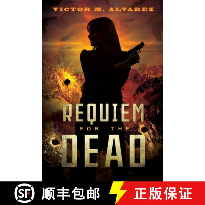 【4周达】Requiem for the Dead: A CID Agent Jacqueline Sinclair Novel [9781684334377]