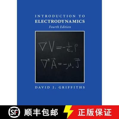 【2-3周达】电动力学导论 第四版 Introduction to Electrodynamics [9781108420419]