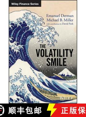 【3-4周达】The Volatility Smile [Wiley金融] [9781118959169]