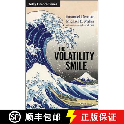 【3-4周达】The Volatility Smile [Wiley金融] [9781118959169]