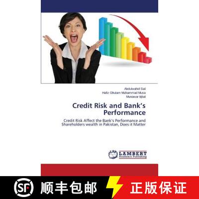 预订 Credit Risk and Bank's Performance [9783659598456]
