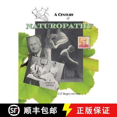 【3-4周达】A Century of Naturopathy [9780981988467]