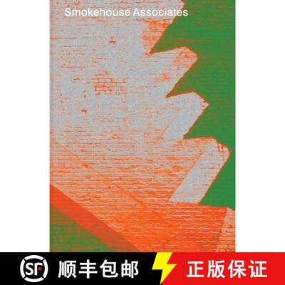 【3-4周达】精装 Smokehouse Associates [9780300267204]