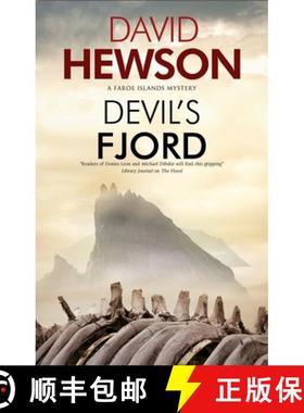 【3-4周达】Devil's Fjord [9781780295923]