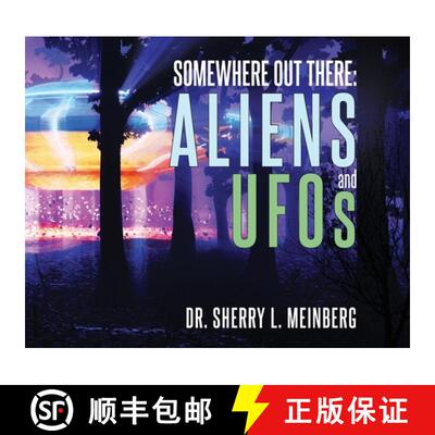 【3-4周达】Somewhere Out There: ALIENS and UFOs [9781647187484]