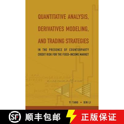 【3-4周达】Quantitative Analysis, Derivatives Modeling, And Trading Strategies: In The Presence Of Co... [9789813203228]