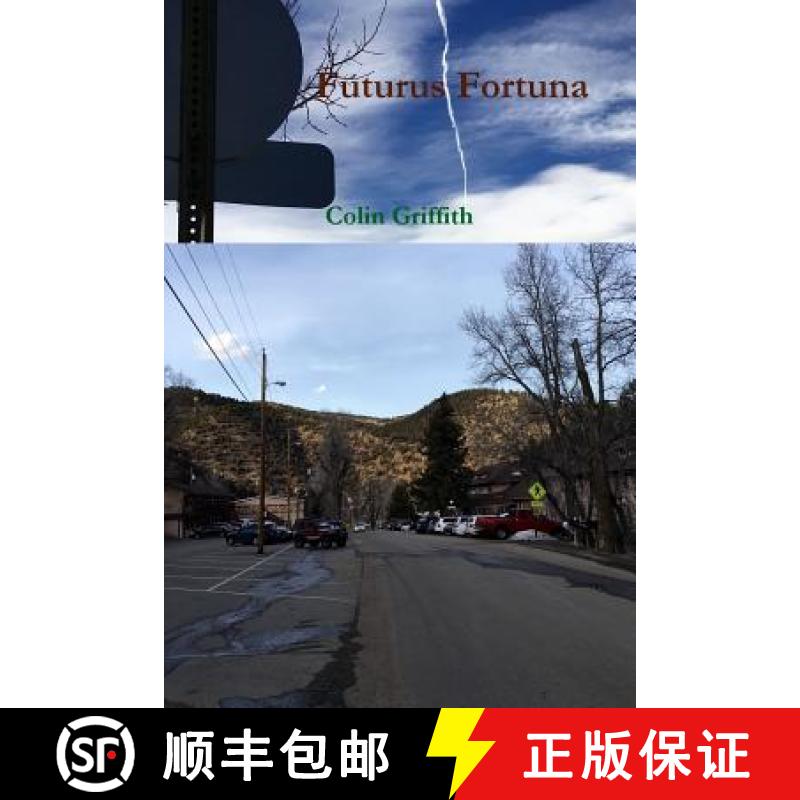 【2-3周达】Futurus Fortuna [9781365748783]