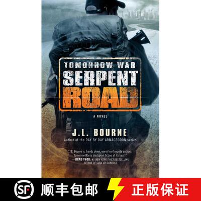 【3-4周达】Tomorrow War: Serpent Road: A Novelvolume 2 [9781501116704]