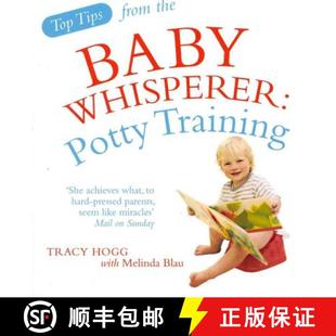 【3-4周达】Top Tips from the Baby Whisperer: Potty Training [9780091929756]