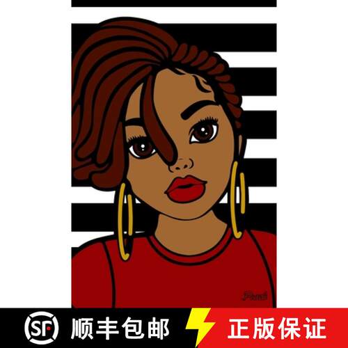 【3-4周达】My Period Pouch Tracker and Journal [9781794725751]