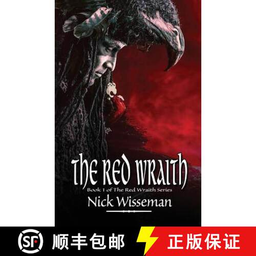 【3-4周达】The Red Wraith (The Red Wraith Book 1) [9781770531321]
