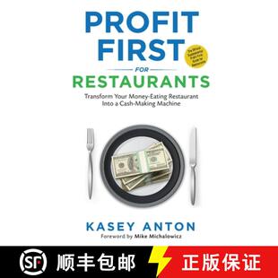 【3-4周达】Profit First for Restaurants [9798987314012]