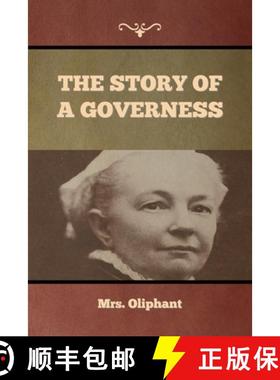 【3-4周达】The Story of a Governess [9781636374383]