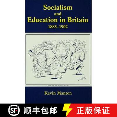 【3-4周达】Socialism and Education in Britain 1883-1902 [9781138982390]