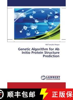 预订 Genetic Algorithm for AB Initio Protein Structure Prediction [9783659419423]