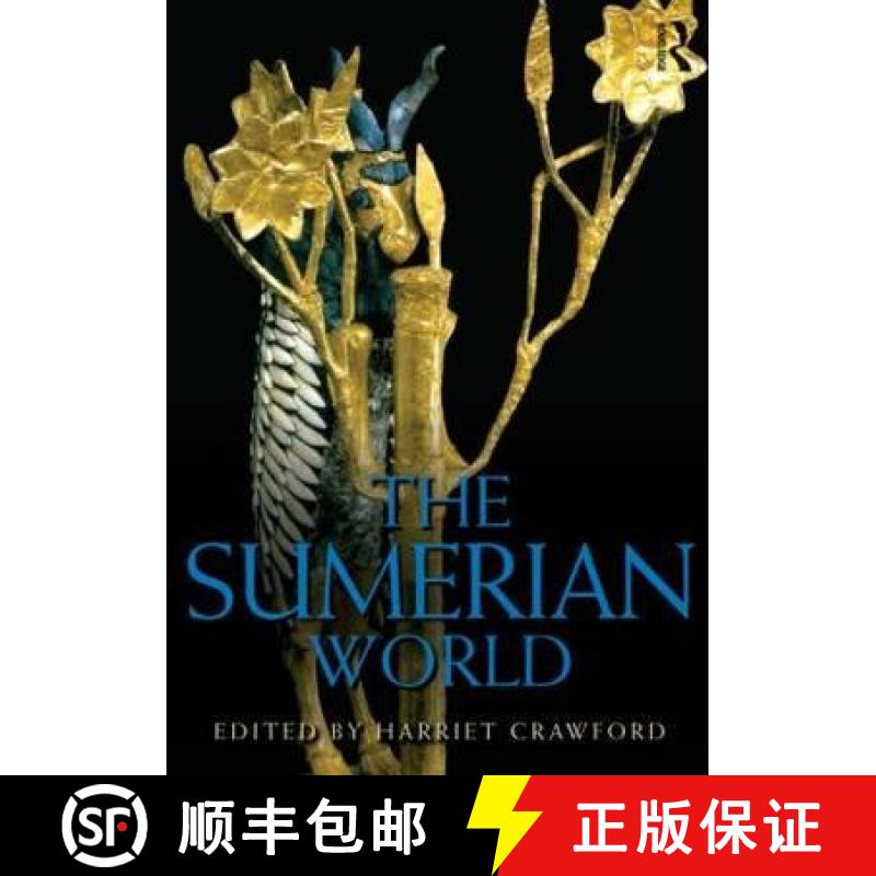 【3-4周达】The Sumerian World [9780415569675]