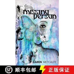 【3-4周达】Missing Person [9780578552200]