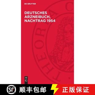 Deutsches 9783112768440 Arzneibuch 1954 Nachtrag 预订