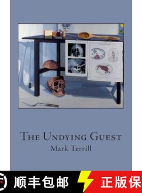 预订 The Undying Guest [9781959556084]
