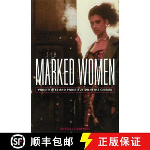 预订 Marked Women: Prostitutes and Prostitution in the Cinema [9780299212544]