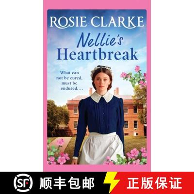 【3-4周达】Nellie's Heartbreak: A compelling saga from the bestselling author the Mulberry Lane and H... [9781801621571]