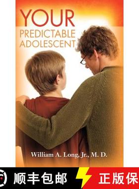 预订 Your Predictable Adolescent [9781439264898]