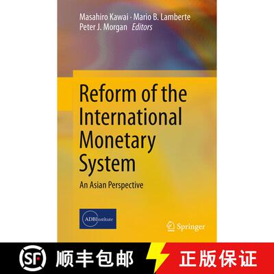 【3-4周达】Reform of the International Monetary System : An Asian Perspective (Softcover reprint of t... [9784431562429]