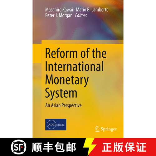 【3-4周达】Reform of the International Monetary System : An Asian Perspective (Softcover reprint of t... [9784431562429]