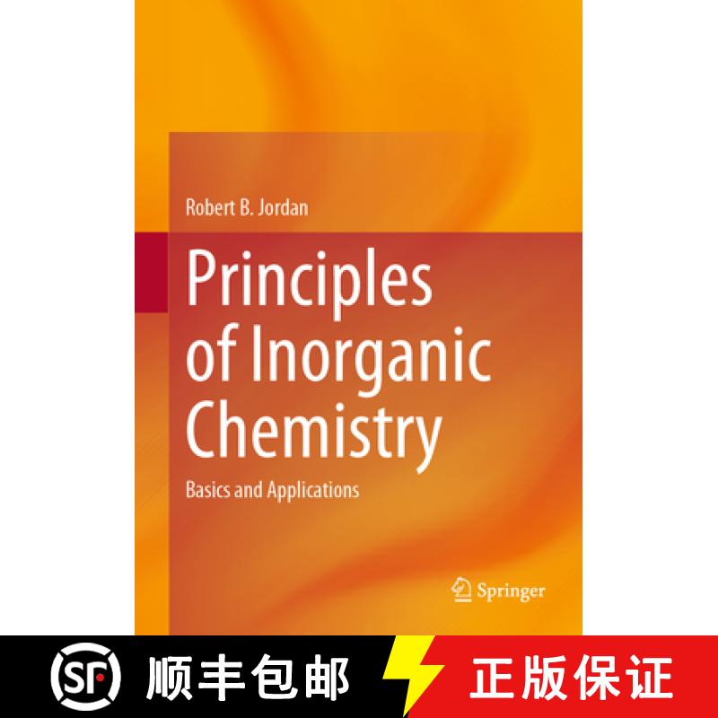 【3-4周达】Principles of Inorganic Chemistry : Basics and Applications [9783031229251]