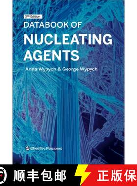 【3-4周达】Databook of Nucleating Agents, 3rd Ed [9781774670767]