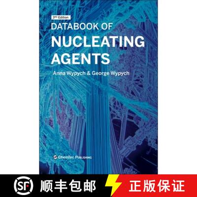 【3-4周达】Databook of Nucleating Agents, 3rd Ed [9781774670767]