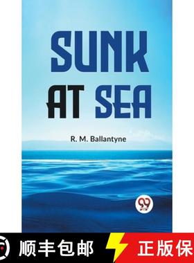 【3-4周达】Sunk At Sea [9789359395913]