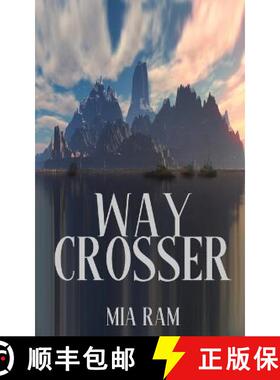 【3-4周达】Way Crosser [9781957146935]