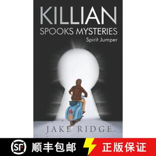 【3-4周达】Killian Spooks Mysteries: Spirit Jumper [9781910903599]