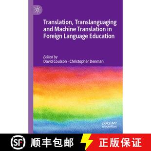 Language 9783031821738 Translation Machine and 4周达 Translanguaging Education Foreign