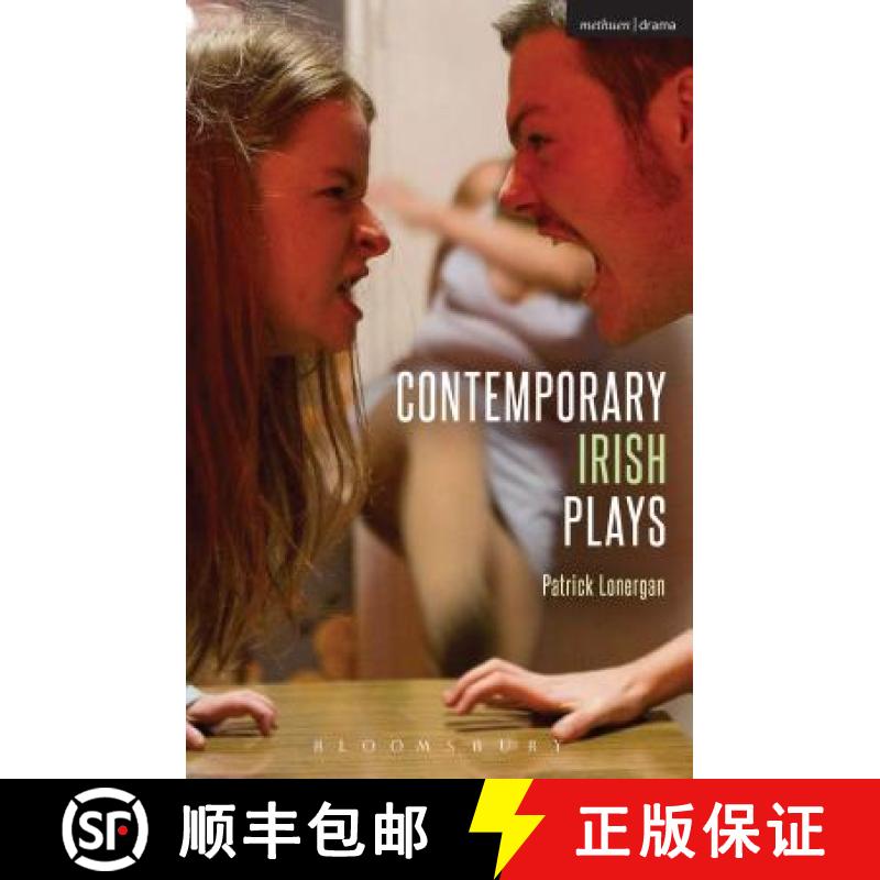 【3-4周达】Contemporary Irish Plays: Freefall; Forgotten; Drum Belly; Planet Belfast; Desolate Heaven... [9781472576682]