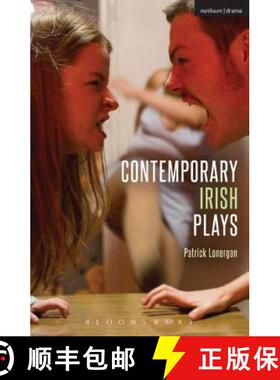 【3-4周达】Contemporary Irish Plays: Freefall; Forgotten; Drum Belly; Planet Belfast; Desolate Heaven... [9781472576682]