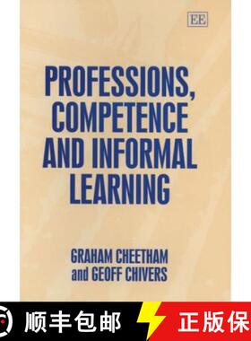 【3-4周达】Professions, Competence and Informal Learning [9781843764083]