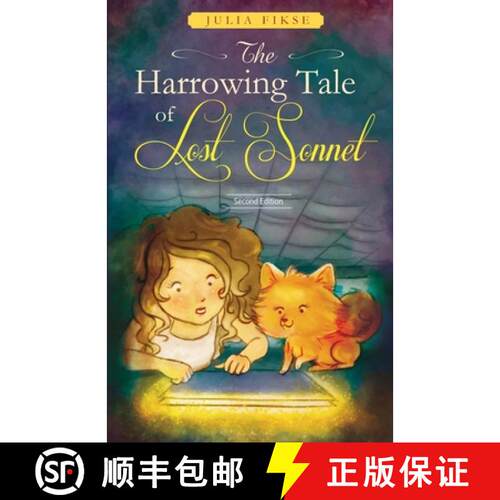 【3-4周达】The Harrowing Tale of Lost Sonnet [9798988339540]