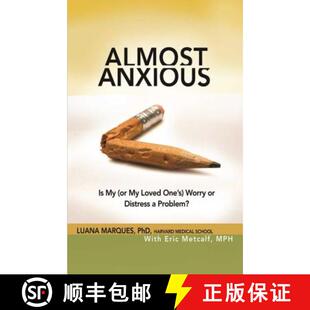 Distress 4周达 Anxious Worry Almost One Loved 9781616494476 Problem?