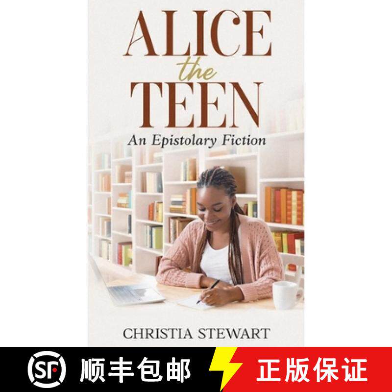 【3-4周达】Alice, the Teen: An Epistolary Fiction [9789769770874]