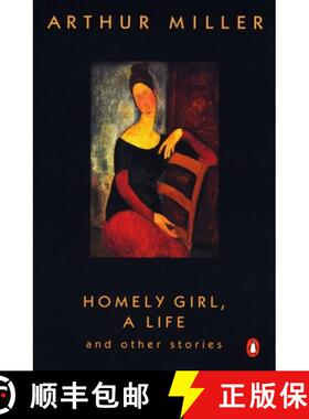 【3-4周达】Homely Girl, A Life: And Other Stories [9780140252798]
