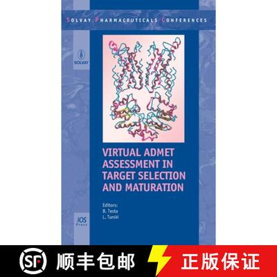 【3-4周达】精装 Virtual ADMET Assessment in Target Selection and Maturation (1) [9781586037031]