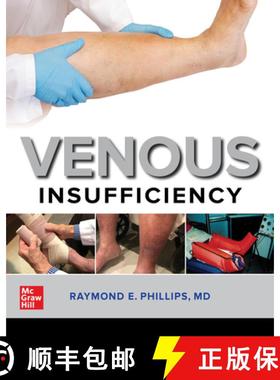 【3-4周达】Venous Insufficiency [9781260461268]
