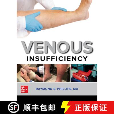 【3-4周达】Venous Insufficiency [9781260461268]