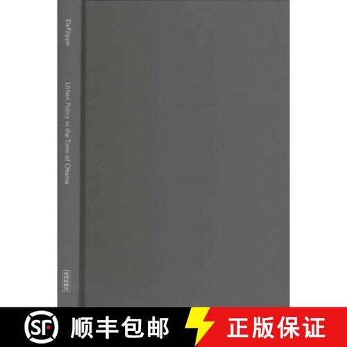 【3-4周达】精装 Urban Policy in the Time of Obama, Volume 26 [9780816696567]