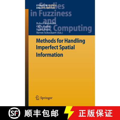 【3-4周达】Methods for Handling Imperfect Spatial Information [9783642265341]