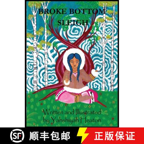 【3-4周达】精装 Broke Bottom Sleigh [9798990043534]