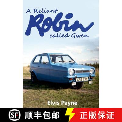 【3-4周达】A Reliant Robin called Gwen [9781471612459]